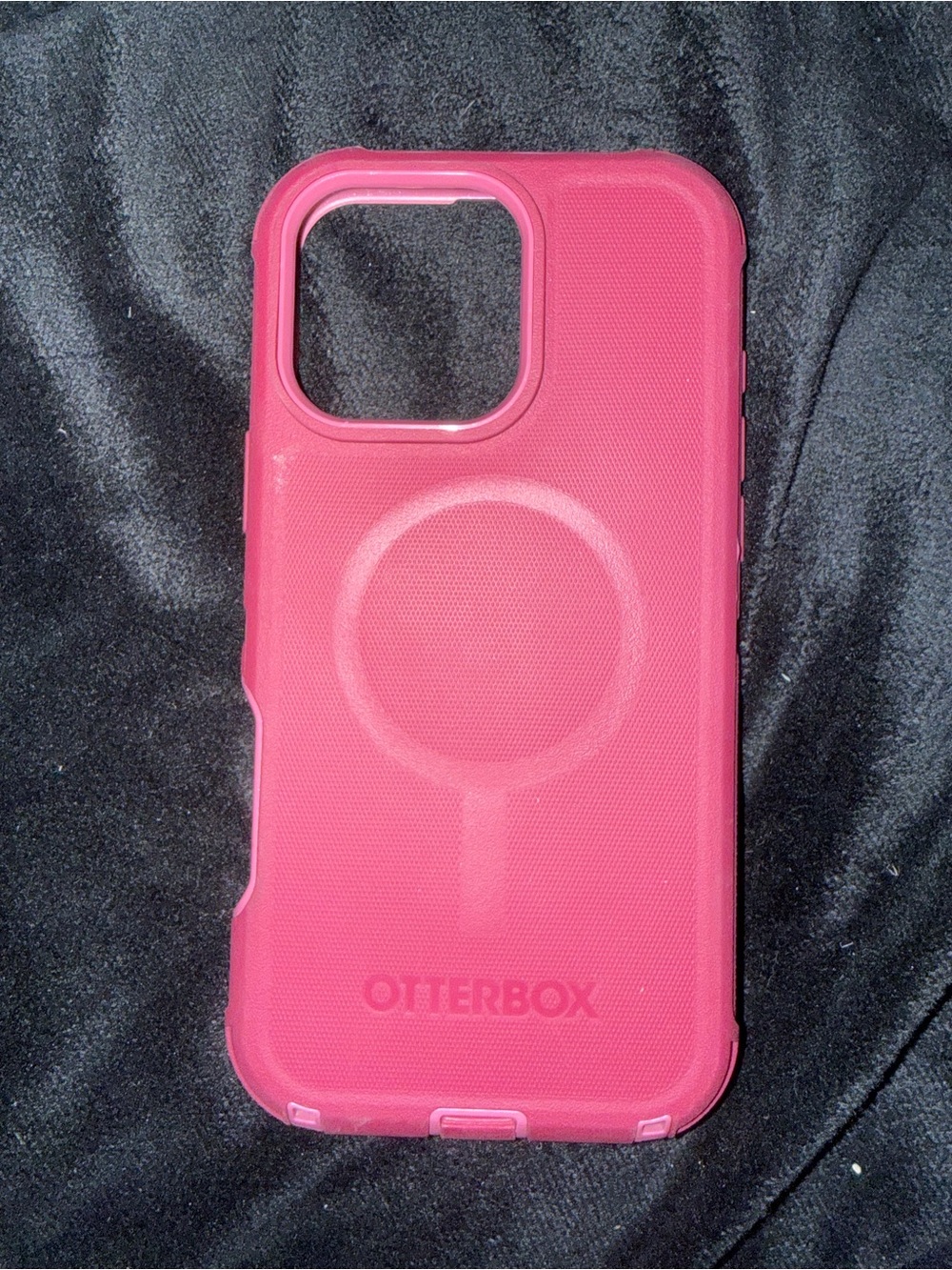 iPhone 16 pro max otterbox defender